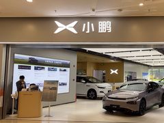 -小鹏汽车(上海静安大融城店)