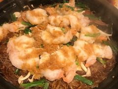 蒜茸虾仁-陶德砂锅(蜀汉路店)