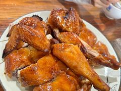 -竹乡园柴火竹筒饭·烧鸡(白水寨*森林海店)
