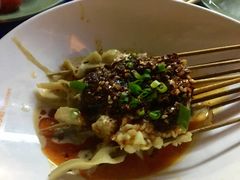 -小杨烤肉(朱雀店)