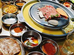 -姜虎东白丁烤肉(苏州中心店)