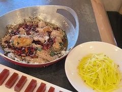 -大清花饺子(山庄店)