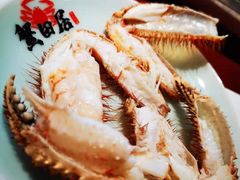 红毛蟹蒸笼-蟹田居·活蟹料理(东城店)