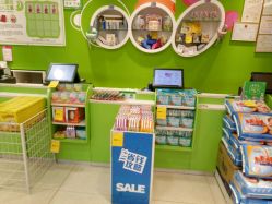 -孩子王(北一路万达店)