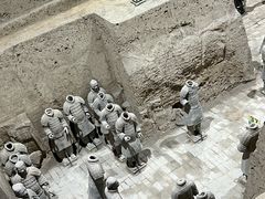 -秦始皇帝陵博物院(兵马俑)