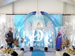 -花园饭店·宴会厅
