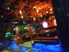 大堂-令狐冲烤鱼·烧菜馆(达明店)