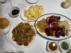 -香港深井掂檔烧鹅茶餐厅(海韵城店)