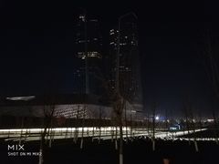 -南京眼步行桥