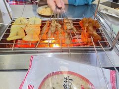 -小寒羊烧烤(凯瑞时代大厦店)