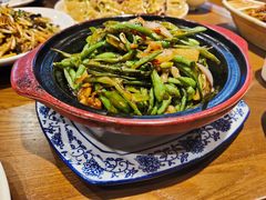 芸豆丝-满园烤鸭·春饼(太原街万达店)