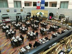 大堂-北京宝辰饭店·明苑咖啡厅