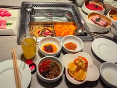 -海底捞火锅(银泰中心店)