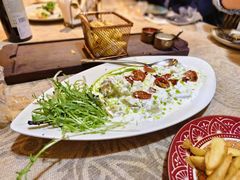 -格鲁·秀色Georgia’s Feast