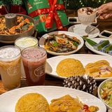 🎄总要来珠海过一次圣诞吧 氛围感拉满 铃儿响叮当
