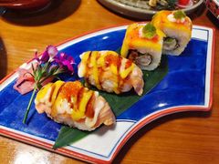 寿司拼盘-大江户日本料理(吕厝店)
