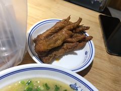 虎皮凤爪-王全兴鸡血汤鸡汤饭(交通路店)