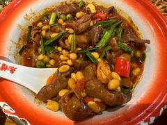 -兔槽江湖菜·重庆璧山兔(水围店)