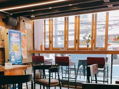 大堂-放哈·甜醅子奶茶创造者(正宁路店)