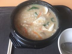 砂锅粥-中山大学东校区-学生第2食堂