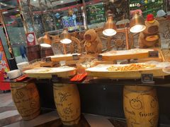 -四海一家自助餐(益田假日广场店)