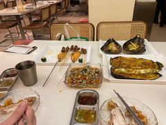 -白仁仔· 活烤海鲜 宵夜(豫园店)