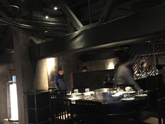 大堂-捞王锅物料理(凯旋路店)