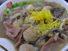 -潮镇老尾牛杂(环城西路店)