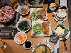 -味太助·银饭食堂(中华城店)