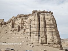 -哈密雅丹大海道景区
