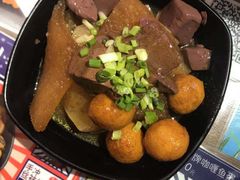 -無牌小范·香港明星美食