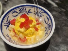 醪糟冰淇淋-西安饭庄·非遗陕菜(钟楼店)