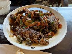 -阿东农家菜(新场古镇下塘街店)
