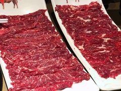 匙柄-左庭右院鲜牛肉火锅(新梅广场店)
