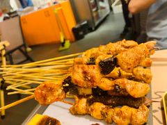 -小吴先生的店·东北烧烤(林科大店)