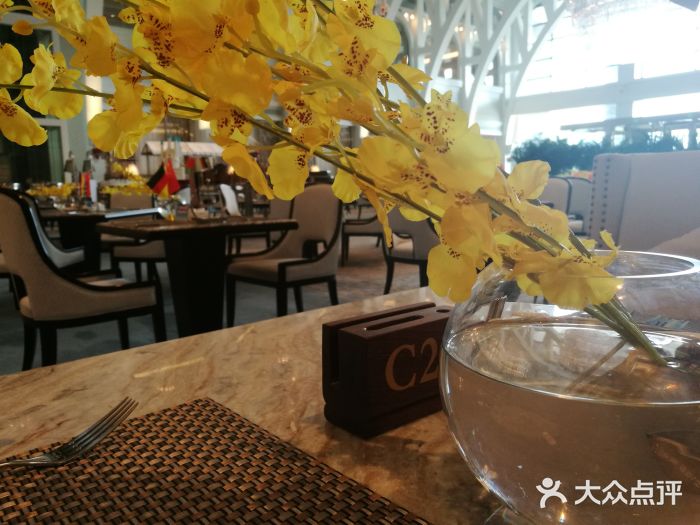 湛江花园酒店·全日制西餐厅图片
