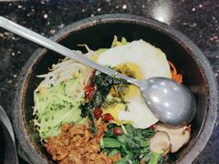 -青松馆韩国料理(香港中路佳世客店)