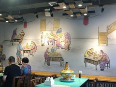 大堂-曲氏老北京涮肉(摩尔店)