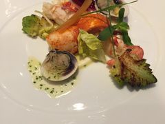 -迪拜帆船酒店海底餐厅