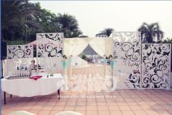 -M'S BANQUET AND SPACE ART