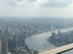 -上海环球金融中心云端足球盛典