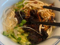 -喜悦烤鸭·新京菜(王府井店)