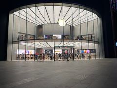 -Apple零售店(新街口店)