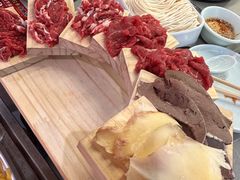 -宴全牛粤来越牛潮汕鲜牛肉火锅(海州万达广场店)