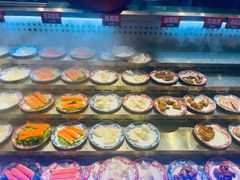 -李姑婆鲜切牛肉火锅自助(凤城二路店)