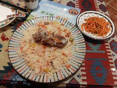 -巴依老爷新疆美食(工体旗舰店)