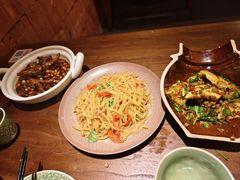 -破三川·新川菜(静安大融城店)