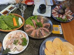 -梦山水日本烧肉(五四广场店)