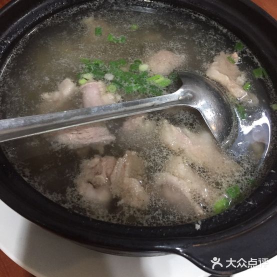 八刀汤客家菜(万江阳光店)