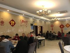 大堂-幸福饭店(佛山路东段店)
